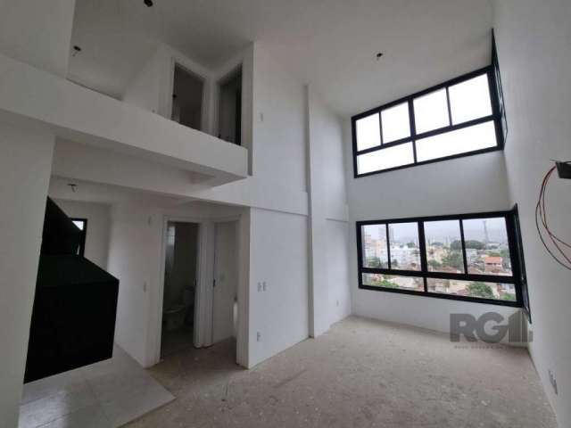 Apartamento DUPLEX à venda Rua Marista, Vila João Pessoa - Porto Alegre&lt;BR&gt;Castel vende apartamento duplex com 2 dormitórios,cozinha,2 banheiros,1 vaga escriturada.Com design diferenciado,tipo d