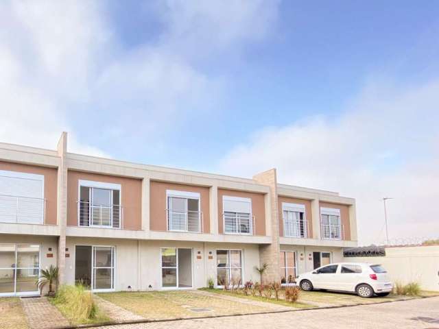 Oportunidade! &lt;BR&gt;&lt;BR&gt;Por incríveis R$ 369 mil&lt;BR&gt;&lt;BR&gt;Casa em condomínio com pátio de verdade!&lt;BR&gt;&lt;BR&gt;&lt;BR&gt;Apenas 12 casas no condomínio, a 50 metros de uma gr