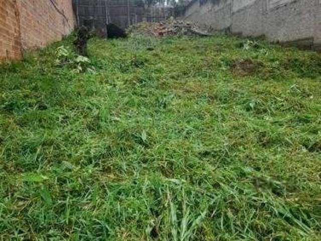 Vende terreno no bairro Vila Jardim, com 9,90 de frente por 42,50 de frente a fundos.