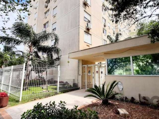 Apartamento 3 dormitórios no Residencial Ventura Clube de Morar, em Porto Alegre. Composto por, living para dois ambientes, três dormitórios, sendo uma suíte, um banheiro social e uma vaga de garagem.