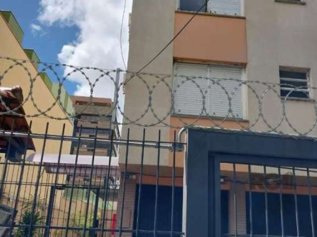 Apartamento de 1 dormitório, 1 sala,1 banheiro com área de serviço.&lt;BR&gt;Sem garagem.Área útil de 40 metros quadrados.Localizado na Rua padre Cacique perto do Hospital Mãe de Deus e churrascaria  