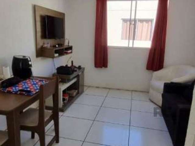 Ótimo apartamento à venda no Condomínio Nova Primavera I, localizado na Rua Machadinho, número 1580, Rio Branco, Canoas - RS. Com 62.76m² de área privativa, 41.19m² de área total, 2 dormitórios, banhe