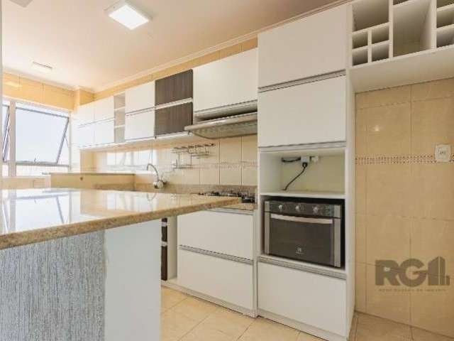 Apartamento 2 quartos 63m2 a venda no bairro Niterói Canoas.   &lt;BR&gt;  &lt;BR&gt;Apartamento de 63 m² de área privativa, 4º andar, com 2 dormitórios com móveis planejados, 1 banheiro com móvel pla