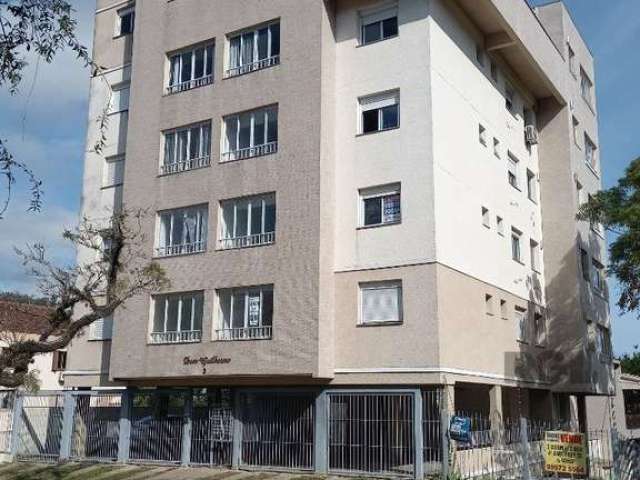 Excelente apto 2 dormitórios sendo 01 suíte, desocupado e nunca habitado, sala ampla e sacada  integrada com espera para churrasqueira e/ou lareira, cozinha e area de servico, banheiro social, 2 vagas