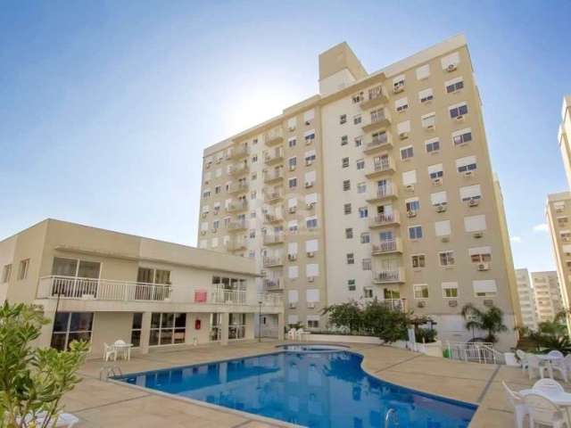 CONDOMÍNIO VIVER ZONA SUL - BAIRRO TRISTEZA - 3 QUARTOS, SUITE, 1 VAGA COBERTA, sacada com vista,cozinha americana com armários, banho social, espera para split, tela em todas as aberturas, andar alto