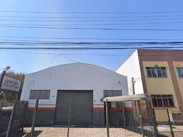 DEPÓSITO Na Avenida Brino, BAIRRO SANTA MARIA GORETTI, Proximo Avenida Sertório, Aeroporto, Assis Brasil,  COM 314,60M² DE ÁREA CONSTRUÍDA, DE ESQUINA, TODO EM ALVENARIA, COM DUAS ENTRADAS (AV. BRINO 