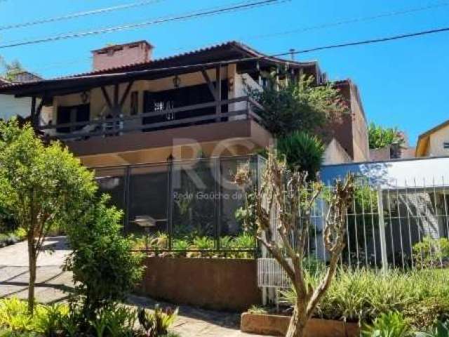 Casa para Venda - 950m², 7 dormitórios, sendo 2 suites, 5 vagas - Jardim Isabel -Casa excepcional, 03 pisos, 02 suítes mais 04 dormitórios,  sala de estar com 180mq, piso em tabuão, com lareira, sala 