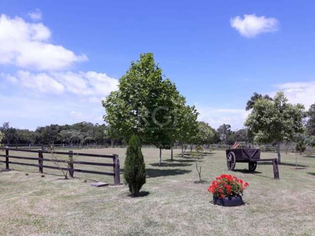 Quatro hectares de terras planas para sítio ou empreendimento imobiliário, na  estrada do Canta Galo .&lt;BR&gt;Oportunidade rara!&lt;BR&gt;Casa de 3 dormitórios, sendo um suíte.&lt;BR&gt;Piscina&lt;B