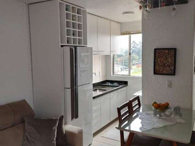 LINDO APARTAMENTO, MOBILIADO, DE 2 DORMITÓRIOS COM VAGA ROTATIVA NO BAIRRO JARDIM LEOPOLDINA. &lt;BR&gt;&lt;BR&gt;Na melhor posição solar, semi mobiliado.&lt;BR&gt;&lt;BR&gt;Próximo à Praça México, Av