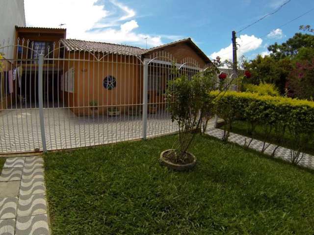 Casa na Restinga Nova, bem localizada, perto de comércio e transporte. 3 dormitórios (sendo 1 suíte), sala cozinha e 2 banheiros.&lt;BR&gt;Aceita outro imóvel do mesmo valor ou maior no negócio, aceit