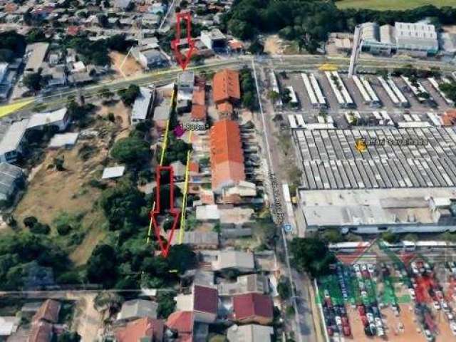 Terreno na Cavalhada. Com Ótima Localização na Av. da Cavalhada (Quase ao Lado do Zaffari Cavalhada, Terreno de 1.800m². ESTUDA-SE PROPOSTAS.