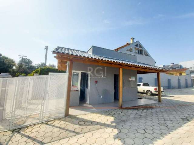 Lançamento: condomínio fechado de 17 casas no bairro tristeza, Área  total de 165,72m² com 4 dormitórios, sendo 2 suítes e 2 vagas de garagem. São casas de modelos a, b e c /casas modelo C: possui 4 u