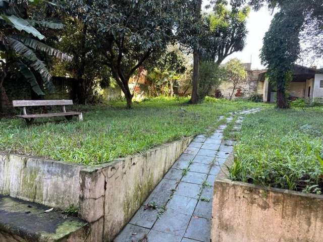 Vende-se terreno amplo 19,80 x 49,50, elevado, próximo da av Protásio Alves e Av. Professor Cristiano Fischer..