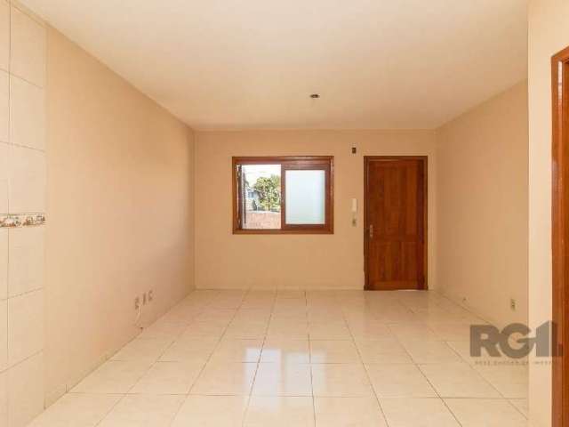 Apartamento localizado no bairro Protásio Alves, com 60m² no andar térreo. Imóvel com 02 dormitórios, sala de estar/jantar, cozinha americana, banheiro social, área de serviço, caixa d'água individual