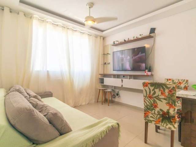 Excelente apartamento no Residencial Campos do Sul. Gracioso  2 dormitórios, banheiro, living 2 ambientes, cozinha e área de serviço. &lt;BR&gt;Condomínio fechado, segurança  24 horas,  playground, sa