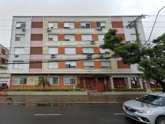 Apartamento de 03 quartos, de frente, no bairro Santana, sendo uma suíte, cozinha, área de serviço, banheiro social e lavabo, amplo living para dois ambientes, todos os cômodos são bem iluminados e ve