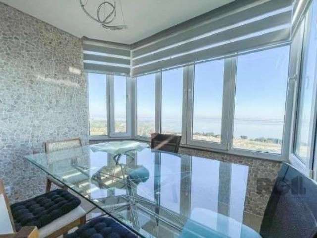 Libertas Imobiliária aluga excelente apartamento mobiliado de 3 dormitíorios com 106m² no bairro Praia de belas.&lt;BR&gt;Imóvel com 1 suíte, 1 vaga de garagem, bem arejado com iluminação natural, coz