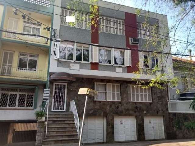 Apartamento de 1 dormitorio, com sala, cozinha, banheiro e area de servico externa.  localizado na rua dona leopoldina, em frente a sogipa e proximo ao bourbon assis brasil. confira!