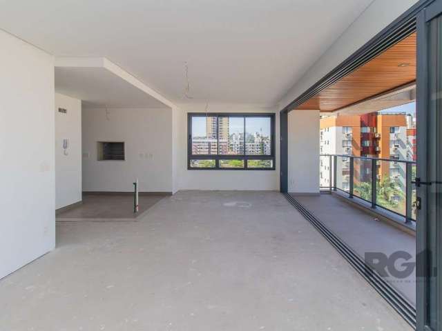 &lt;B&gt;APARTAMENTO 3 DORMITÓRIOS (3 SUÍTES)&lt;/B&gt; - Imóvel com &lt;B&gt;147,66 m²&lt;/B&gt; de área privativa, composto por 3 dormitórios, sendo &lt;B&gt;3 suítes&lt;/B&gt;, hall, living 3 ambie