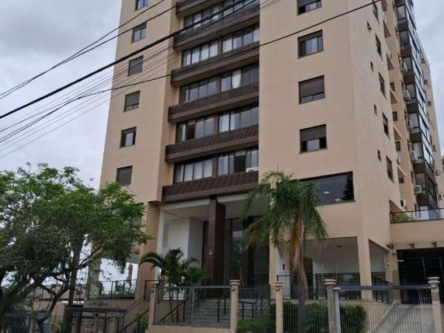 Excelente apartamento de 03 dormitórios, semimobiliado,  com 107,1 m² privativos,  vista para o aeroporto e arena do Grêmio, amplo living com churrasqueira, Duas vagas de garagem escrituradas com depó