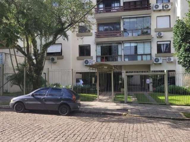 Excelente apartamento  com 85,70 m2 de área  privativa no Bairro Auxiliadora, frente para  Marcelo Gama, com 02 dormitorios com opção para terceiro, ou dependência de empregada, living 02 ambientes, b