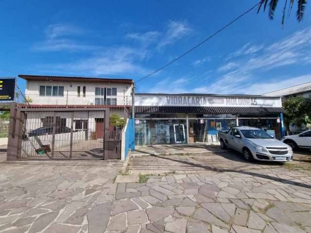 Terreno comercial na avenida Juca Batista, em frente a rótula com a Eduardo Prado.&lt;BR&gt;Medindo 11,5 x 35