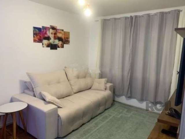 Imóvel no bairro Tristeza em Porto Alegre! &lt;BR&gt;Apartamento de 1 dormitório, espaçoso. Dormitório com split, cozinha com móveis e espaço de lavanderia separada. Sala ampla.&lt;BR&gt;O sol da tard