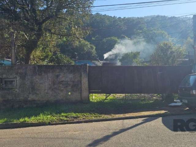 Terreno com 577,5m² na rua Agenor Mendes Ouriques, bairro Serraria.&lt;BR&gt;Próximo ao mercado Santa Rita e comércios locais.