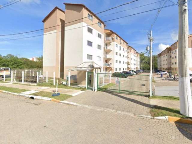 Apartamento no Condomínio Residencial Laranjeiras - Bairro Restinga&lt;BR&gt;&lt;BR&gt;Descubra o seu novo lar no aconchegante apartamento do Condomínio Residencial Laranjeiras, localizado no coração 