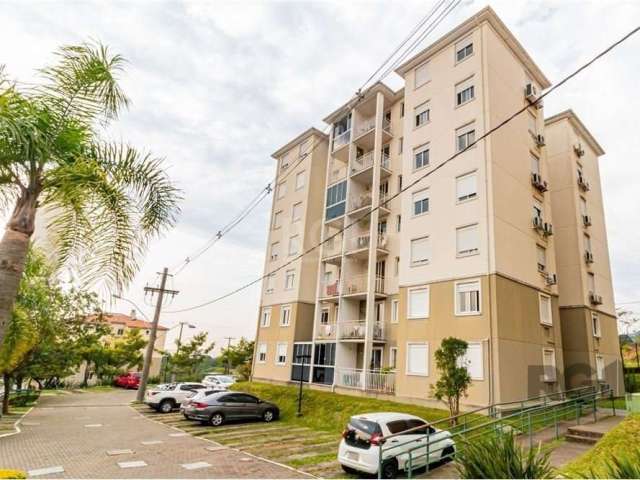 Apartamento de 2 (dois) dormitórios(quartos) e uma vaga de garagem no Bairro Morro Santana em Porto Alegre.&lt;BR&gt;Semi mobiliado e com sacada fechada. &lt;BR&gt;Living (sala) para dois ambientes, b