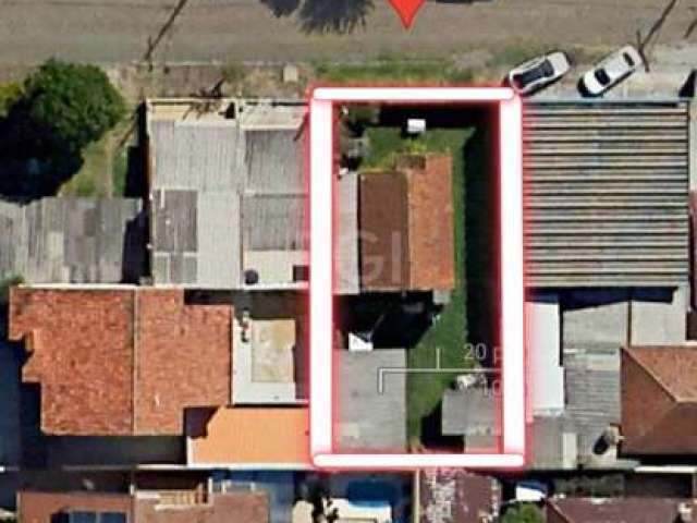 Terreno localizado no bairro Itú Sabará, com 300m². Localizada na Cruz e Souza e próximo a academias, bares, lancherias, supermercados, agências bancárias, escolas, praças, áreas verdes, hospitais e a