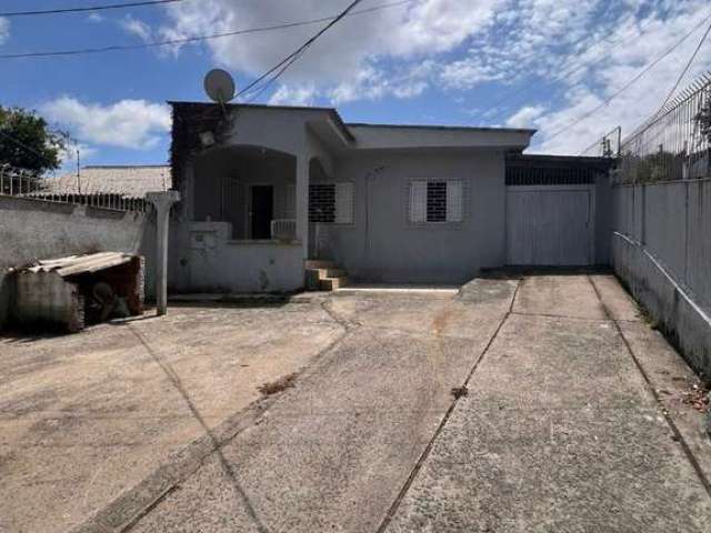 CASA TERREA DE 3 DORMITÓRIOS COM VAGA COBERTA  - JARDIM CARVALHO/ RS&lt;BR&gt;&lt;BR&gt;Casa  com teto em laje, com possibilidade de construir para cima. Casa de três dormitórios, sala, cozinha com ch