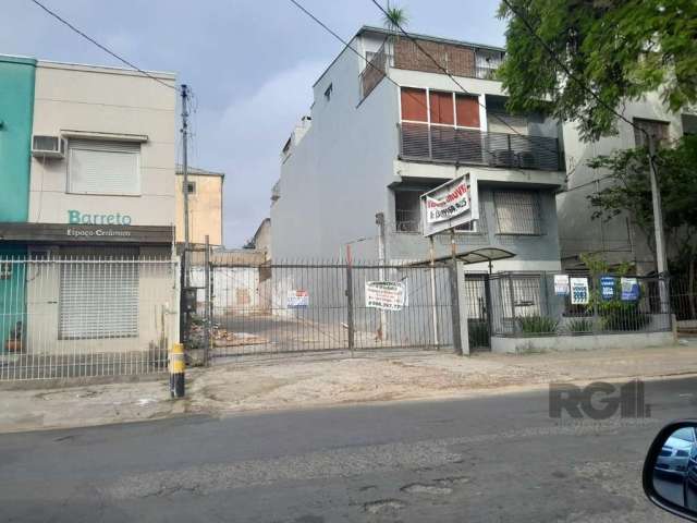 Terreno com 191,4m² no bairro Santana, Porto Alegre/RS &lt;BR&gt;&lt;BR&gt;Terreno com área total de 191,4 m² (medidas de 6,6 x 29 metros ) localizado no bairro Santana , em Porto Alegre. Situado em u