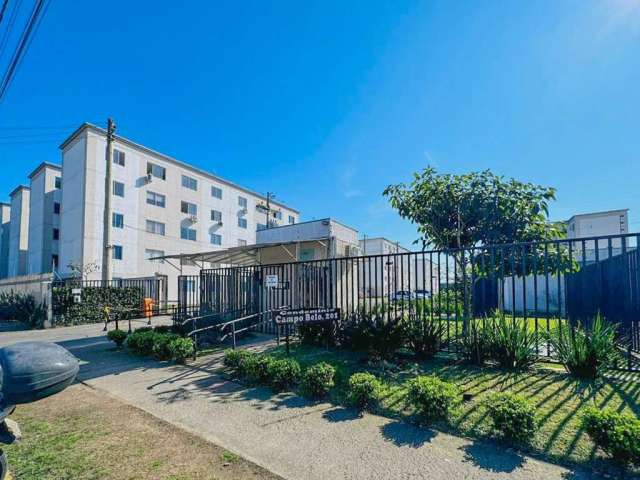 Apartamento à Venda no Condomínio Campo Belo - Bairro Hípica&lt;BR&gt;&lt;BR&gt;Aproveite a oportunidade de morar em um excelente apartamento de 2 dormitórios no Condomínio Campo Belo, localizado no b