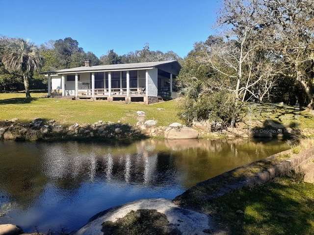 Ampla área/fazenda com 70 hectares no Lami&lt;BR&gt;Área espetacular a aproximadamente 30 km do Centro de Porto Alegre, 6km da Edgar Pires de Castro, 1,6km da João de Oliveira Remião. 70 hectares com 