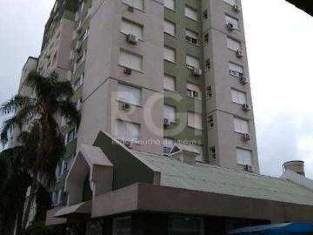Apartamento  de 1 dormitório térreo de 48 metros quadrados localizado na zona sul de Porto Alegre, no condomínio Torres Do Sul. Paredes pintadas recentemente, elétrica revisada e piso novo.&lt;BR&gt;C