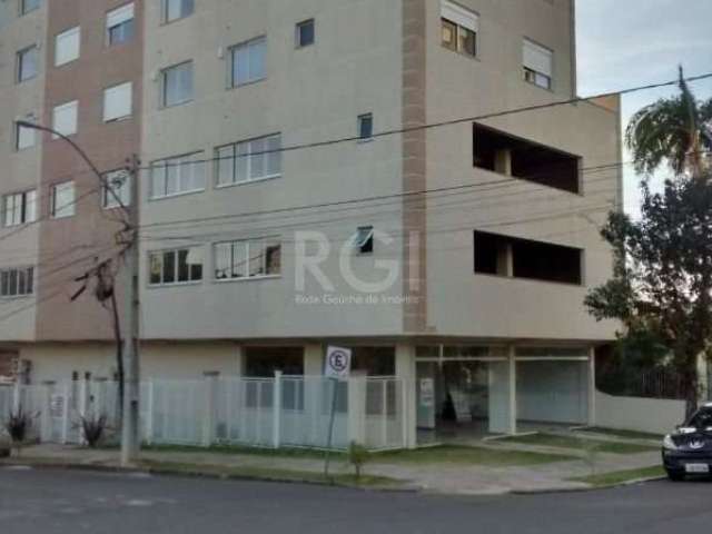 Excelente apartamento DESOCUPADO!!!&lt;BR&gt;02 dormitórios sendo 1 suíte, DECORADO, com 2 vagas separadas e depósito.&lt;BR&gt;Localizado na esquina das ruas Benno Mentz com a Emetério Garcia Fernand