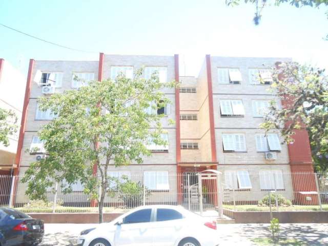 APARTAMENTO 2 DORMITÓRIOS  NO BAIRRO:SÃO GERALDO EM PORTO ALEGRE.&lt;BR&gt;&lt;BR&gt;Apartamento com 2 dormitórios, living, cozinha, banheiro,  área de serviço e  cozinha conjugada, posição do imóvel: