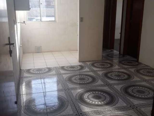 Excelente apartamento 2  dormitórios, living 2 ambientes, banheiro social com box vidro, cozinha, e área de serviço conjugada,- 1 vaga de garagem - imediações: vila nova - construção em: 2010  38,24 m