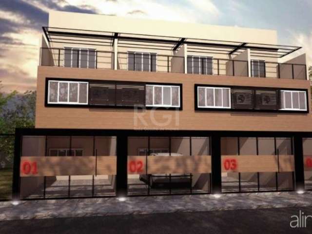 Grande Oportunidade de Investimento!&lt;BR&gt;&lt;BR&gt;Casa grande e alta, com vista incrível do Guaíba no bairro Villa Nova, abrigando 3 dormitórios grandes e totalmente individuais. Quartos bem are