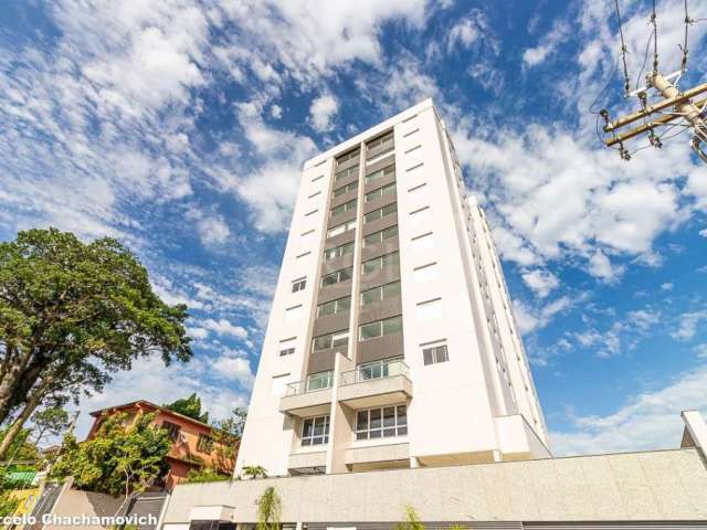 Apartamento de dois dormitórios, suíte, churrasqueira e duas vagas de garagem no condomínio Villa Toscana, bairro Jardim do Salso em Porto Alegre.&lt;BR&gt;Com ótimo padrão construtivo, 69,82m² privat