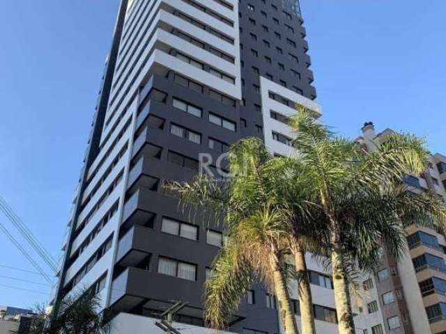 Apartamento de 2 dormitórios com 1 vaga de garagem no  no centro de Torres. Os apartamentos Veritas traduzem o encontro da boa forma com o bem-estar. &lt;BR&gt;Seu projeto de arquitetura privilegia o 