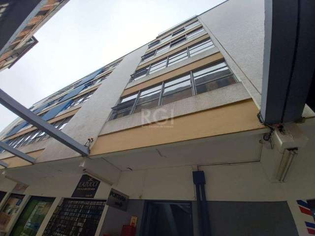 Vende sala  com excelente localização  39,70 m² úteis, divisórias em drywall, copa, banheiro, piso laminado e 1 vaga.&lt;BR&gt;&lt;BR&gt;Condomínio oferece: Portaria em horário comercial e câmeras de 