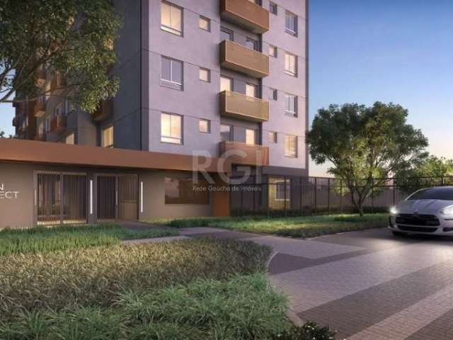 Apartamento ideal para investidores, com concierge de locação e serviços Pay-per-use.&lt;BR&gt;ENTREGUE com piso em porcelanato, roda pé, box no banheiro e split.&lt;BR&gt;&lt;BR&gt;O Connect fica loc