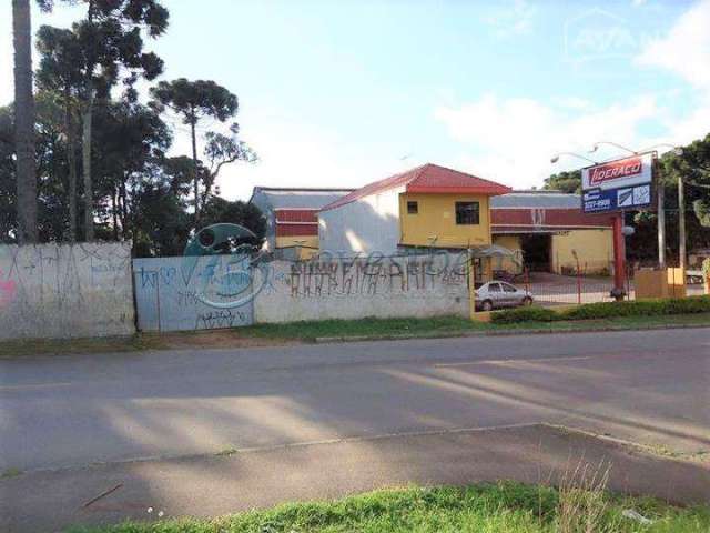 Terreno à venda no Pinheirinho, Curitiba  por R$ 1.500.000