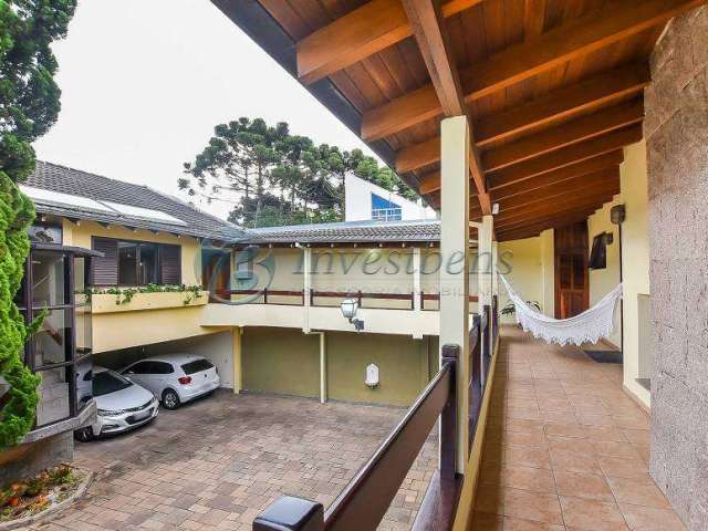 Casa com 5 quartos à venda no Ahú, Curitiba , 480 m2 por R$ 1.970.000