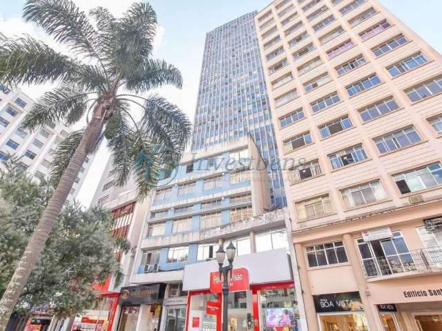 Apartamento com 2 quartos à venda no Centro, Curitiba , 91 m2 por R$ 350.000