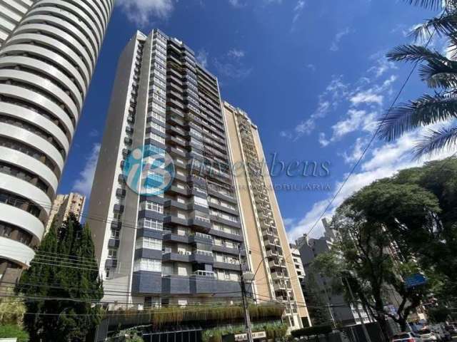 Apartamento com 4 quartos à venda no Bigorrilho, Curitiba , 297 m2 por R$ 1.850.000