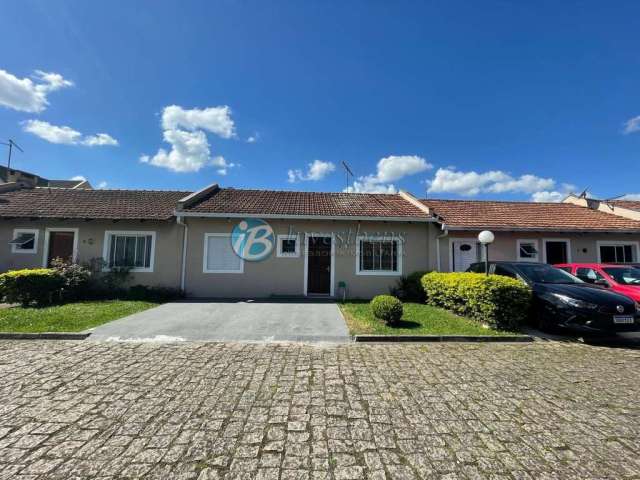 Casa em condomínio fechado com 3 quartos à venda no Bairro Alto, Curitiba , 54 m2 por R$ 370.000