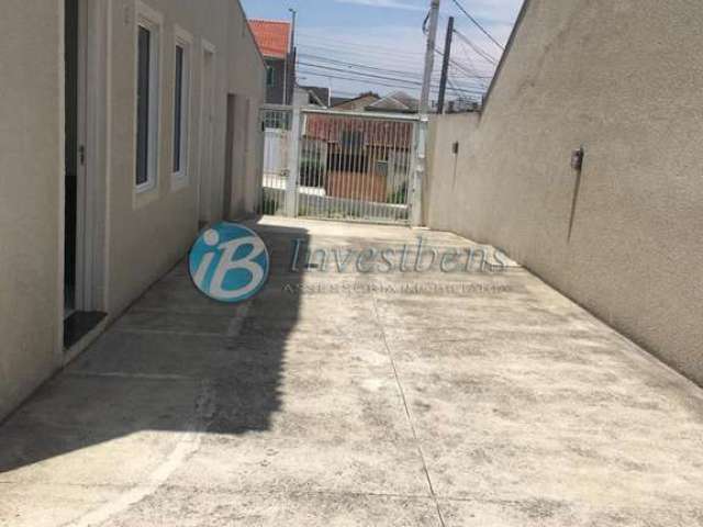 Casa em condomínio fechado com 3 quartos à venda no Uberaba, Curitiba , 93 m2 por R$ 470.000